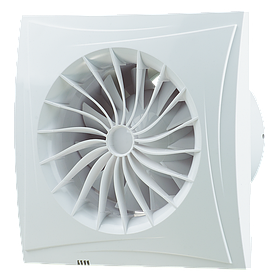 Вентилятор для витяжної вентиляції Blauberg Sileo 125