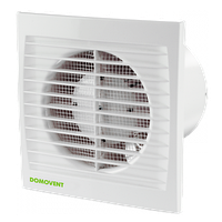 Вентилятор для витяжної вентиляції Домовент 125 С1