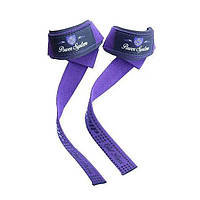 Лямки для тяги Power System G-Power Straps PS-3420, Purple