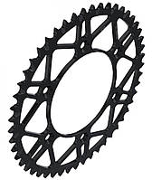 Зірка Afam Steel-slk Sprocket 520 - Yamaha Black (48z)