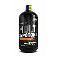 Изотоник BioTech Multi Hypotonic Drink, 1 литр Грейпфрут