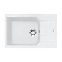 Кухонна мийка Franke Urban UBG 611-78 XL, білий, кліпси (114.0701.801)