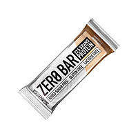 Батончик BioTech Zero Bar, 50 грамм Капучино