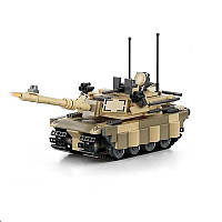 Конструктор Yufeng Come Alive Abrams 451 деталей Camouflage (774445071) KN, код: 8327872