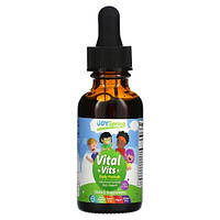 JoySpring Vital Vits Daily Herbals 30 мл JYS-88918 VB