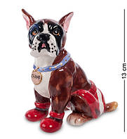 Декоративная фигурка Собака чемпион 13 см Pavone AL114041 KN, код: 7431314