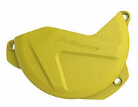 Захист Зчеплення Polisport Clutch Cover - Husqarna Yellow