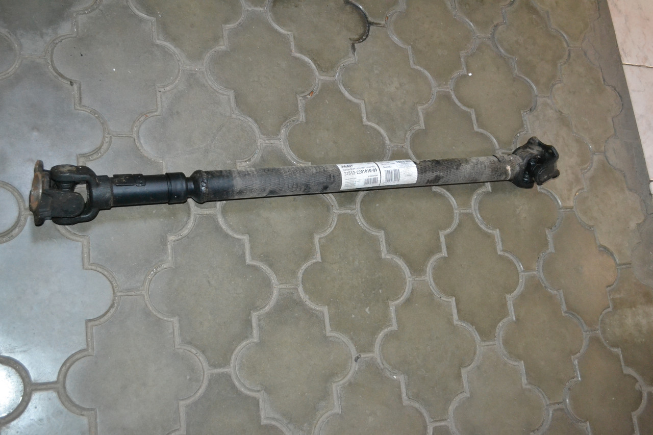 Вал карданный УАЗ 469(31512) Lmin=931 Lmax=985 задн. (RIDER)