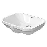 Умивальник вбудований Duravit D-Code 560x400 (0338560000)