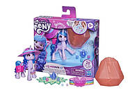 Игровой набор Hasbro My Little Pony - Кристальное приключение Izzy Moonbow KN, код: 8327273