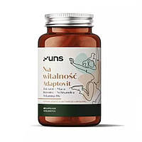 Комплекс витаминов UNS Vitamins Na witalnocs Adaptovit 60caps (1086-100-76-8643436-20) KN, код: 8380618