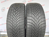 Шины Б/У зимова 205/55 R16 SEMPERIT SPEED-GRIP 5 4mm