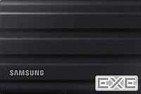 Портативный SSD SAMSUNG T7 Shield 2TB Black (MU-PE2T0S/EU)