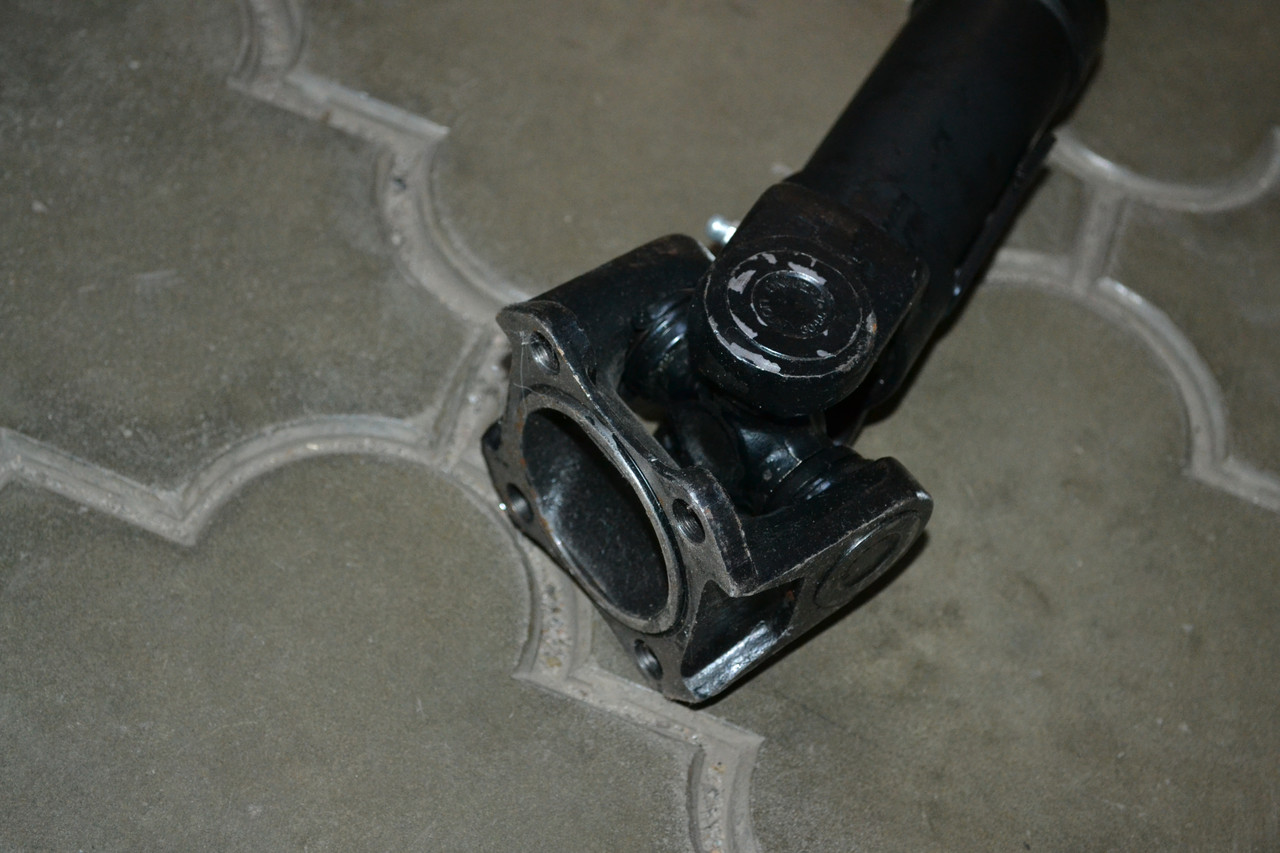 Вал карданний передній УАЗ 452 Lmin=650 (RIDER)