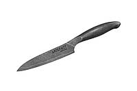 Нож кухонный универсальный 155 мм Samura Artefact (SAR-0023) KN, код: 8141095