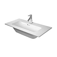 Раковина врезная Duravit ME by Starck 830х400 белый