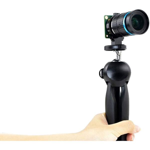 Портативний міні-штатив Waveshare Mini Tripod 360°