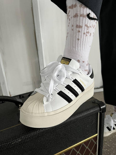 Adidas Superstar Bonega Black White 40 39 ID 2112100060 2656 Prom.ua