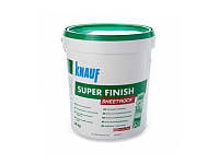 Шпатлевка готовая к применению Knauf Sheetrock SuperFinish, 25кг