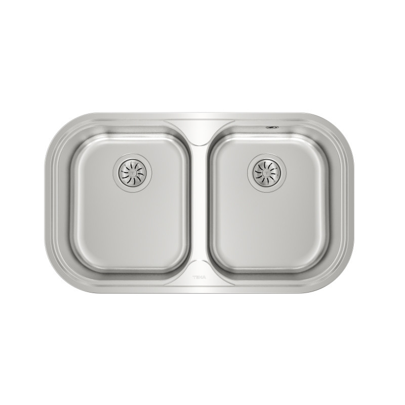 Кухонна мийка Teka STYLO 828x485, сталь (11107038)