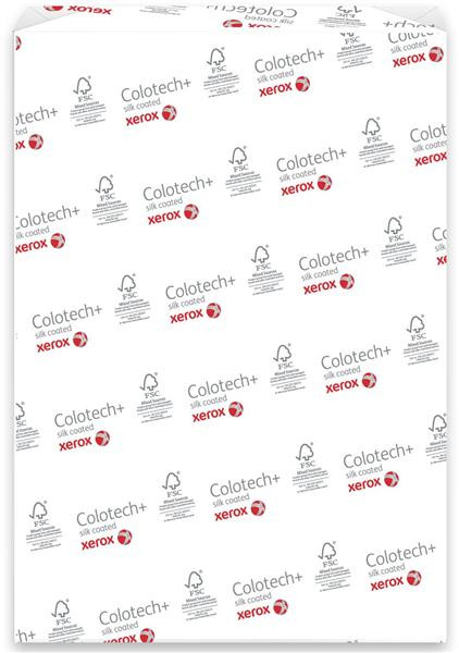 Папір Xerox COLOTECH + SILK (120) A3 500л. (003R90356)