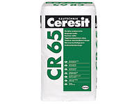 Гидроизоляционная смесь CR-65, 25кг, Ceresit