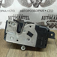 Замок передньої правої двері Opel Zafira Опель Зафіра б 2005-2011GM 13220368