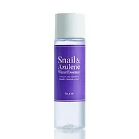 Эссенциальный тонер с улиткой и азуленом для чувствительной кожи Tiam Snail And Azulene Water Essence 180 мл