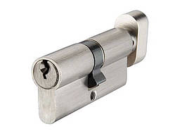 Циліндр для замка 60 мм ZN30х30 ключ-ключ, Cometa