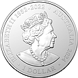 Серебряная монета "Коала" от Royal Australian Mint, 2024 год. Первая в серии. Тираж 25 000, фото 4