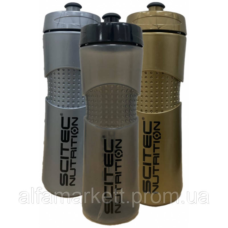 Фляга Scitec Nutrition Bidon Bike Bottle 650 ml Gold AT, код: 7521201 - фото 2 - id-p2112122279