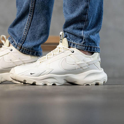 Кросівки Nike TC 7900 White / Найк ТС 7900 Білі, фото 1