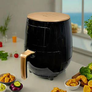 Аерофритюрниця Air Fryer 1800Вт 6л Su Tai ST-505 4шт 6692