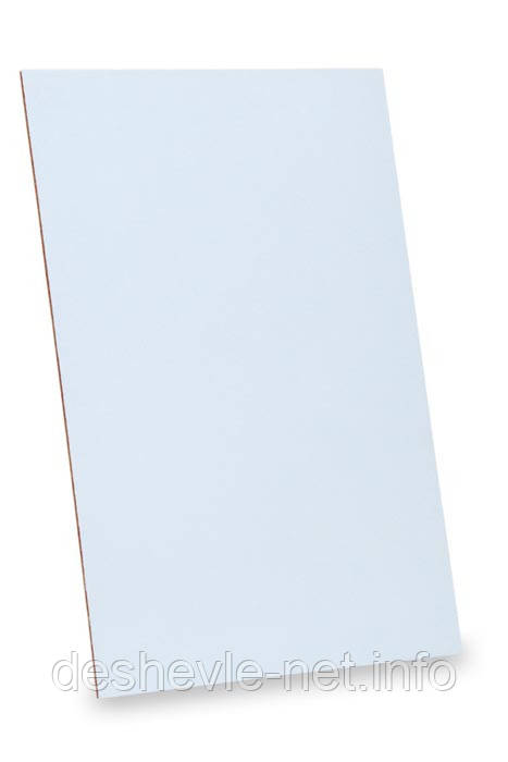 Картон ґрунтований, 40*50 см, 3 мм, гладка фактура, акрил, ROSA Studio