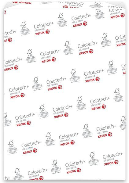 Папір Xerox COLOTECH + SILK (120) A4 500л. (003R90355)