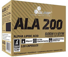 ALA 200 Olimp, 120 капсул