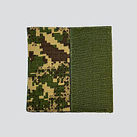 Погон Солдат ЗСУ на липучці (хижак)