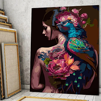 Картини за номерами. Нюанси, які слід знати