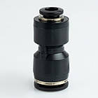 Фітинг пневматичний APG 10-06 перехідник під трубки D10 та D6