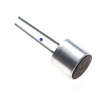 Микрофон электретный KPCM-6BP (6.0mm x 5.0mm) с ножками