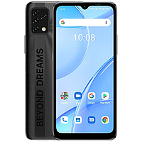 Смартфон UMIDIGI power 5s 4/64Gb 6150mAh Чорний