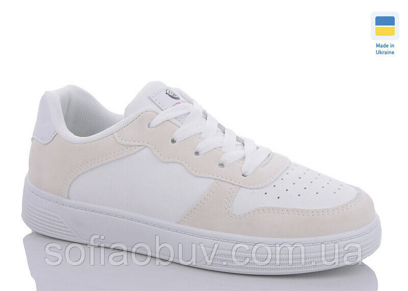 Стильні жіночі кросівки (демі) Dual, фото 1