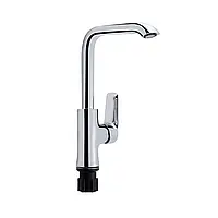 Смеситель для кухни QTZELN9050101FC Chrome Qtap Zelnava