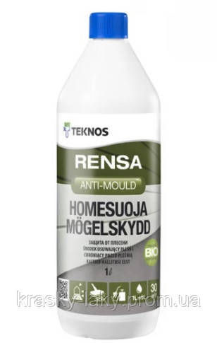 Засіб від цвілі RENSA Anti-Mould ТМ TEKNOS, 1л