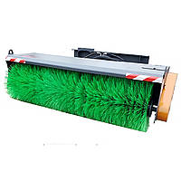 Щітка підмітальна кутова для міні-навантажувачів Bobcat без бункера