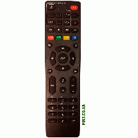 Пульт для STRONG SRT 7600 УТБ (ic),  XTRA TV