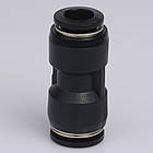 Фітинг пневматичний APG 12-10 перехідник під трубки D12 та D10