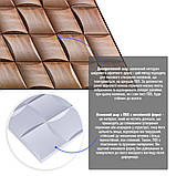 Декоративна ПВХ панель 960*480*4мм SW-00000580, фото 3