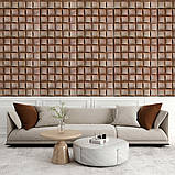 Декоративна ПВХ панель 960*480*4мм SW-00000580, фото 2