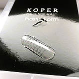 Верхні форми для нарощування нігтів 120 шт Koper №2, фото 10